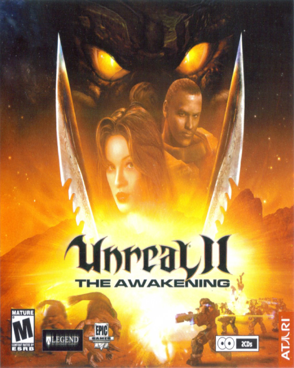 Unreal 2 The Awakening