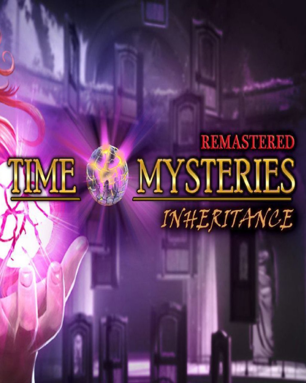 Time Mysteries Inheritance Remastered