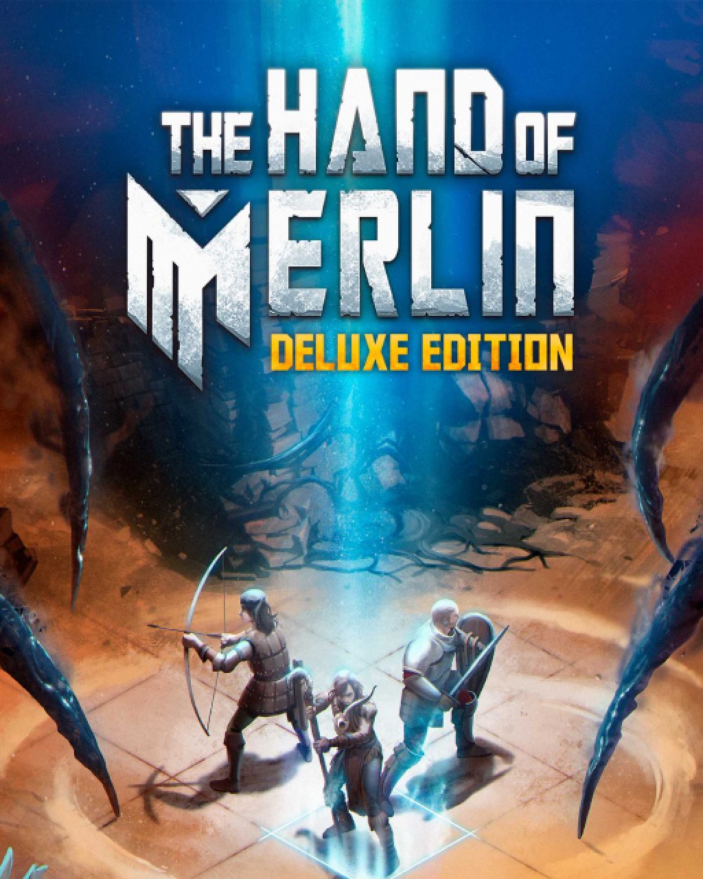 The Hand of Merlin Deluxe Edition