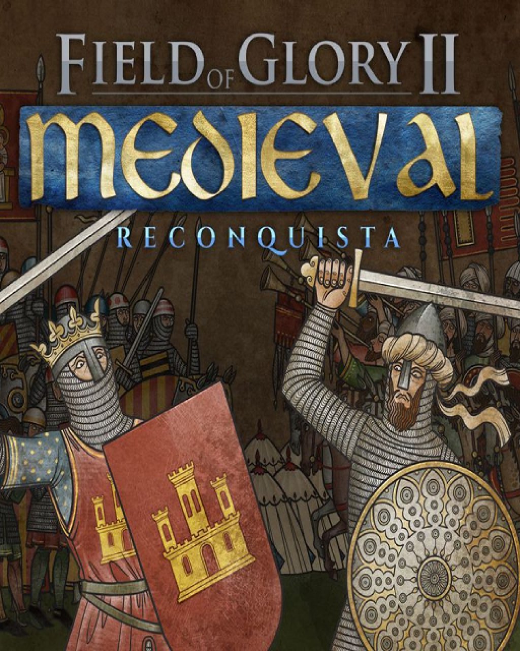 Field of Glory II Medieval Reconquista