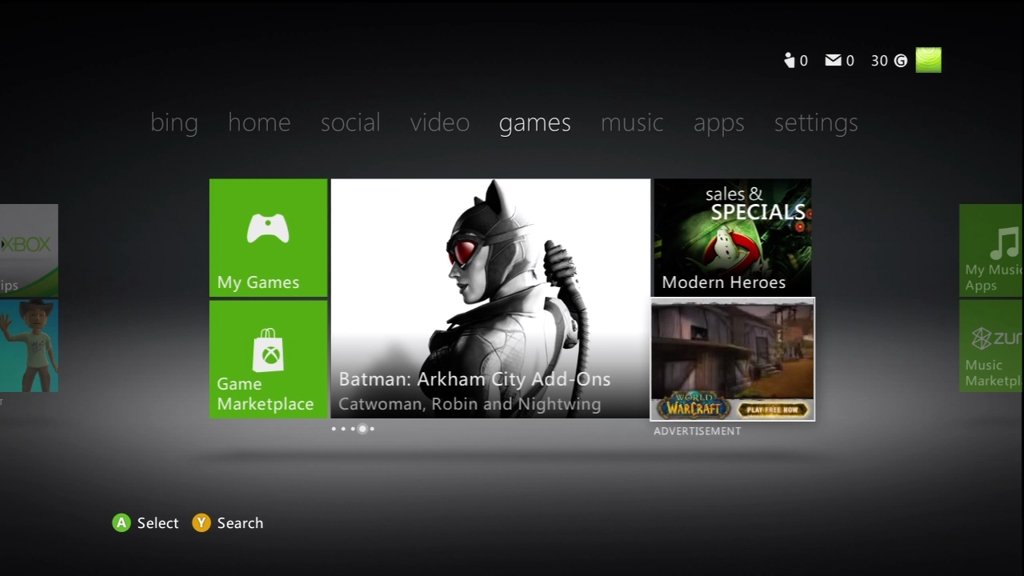 Xbox Live Gold 1m 6