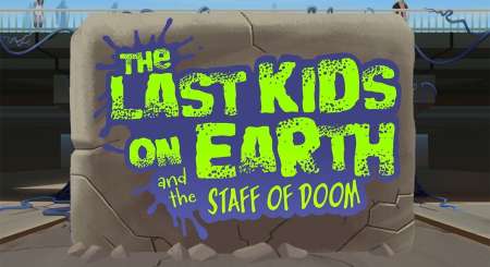 Last Kids on Earth and the Staff of Doom 11