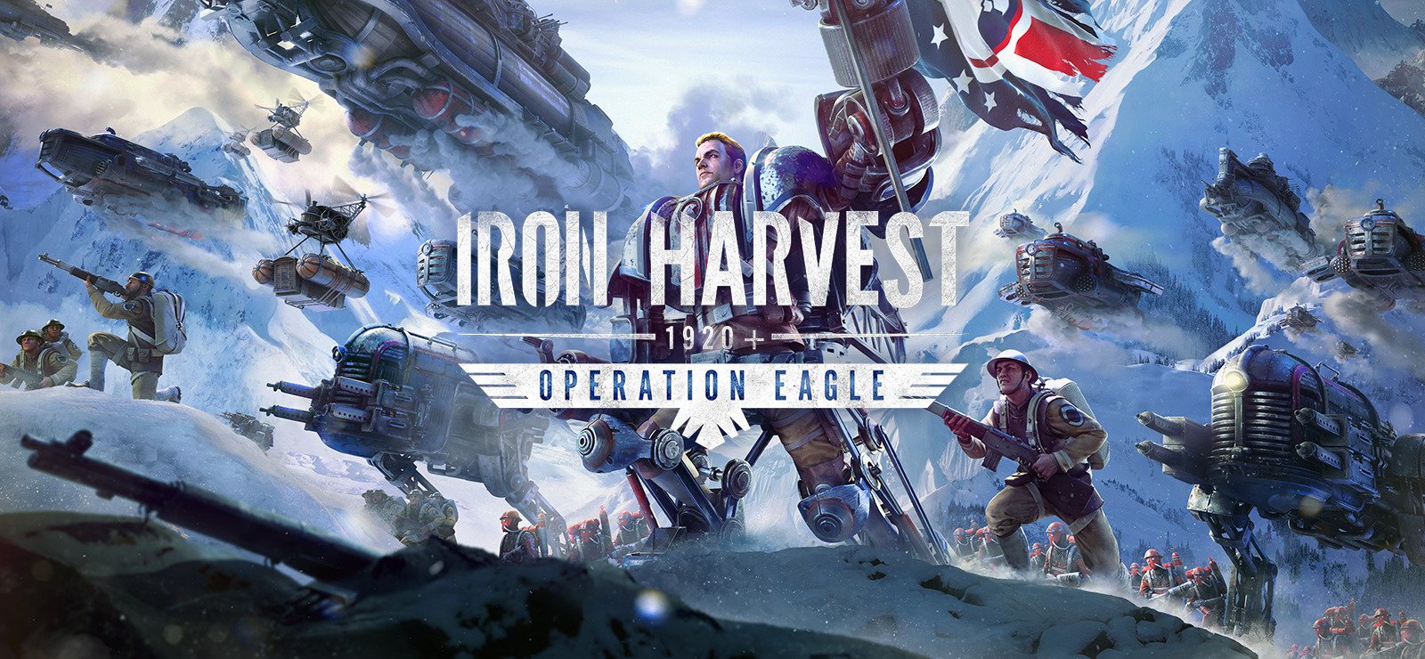Iron Harvest Operation Eagle 9