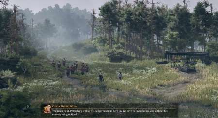 Iron Harvest Rusviet Revolution 5