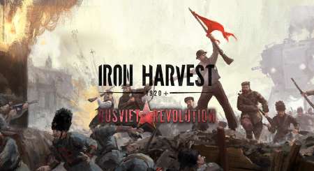 Iron Harvest Rusviet Revolution 9