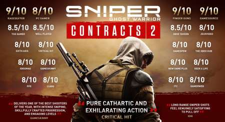 Sniper Ghost Warrior Contracts 2 Deluxe Arsenal Edition 1
