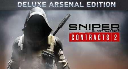 Sniper Ghost Warrior Contracts 2 Deluxe Arsenal Edition 14