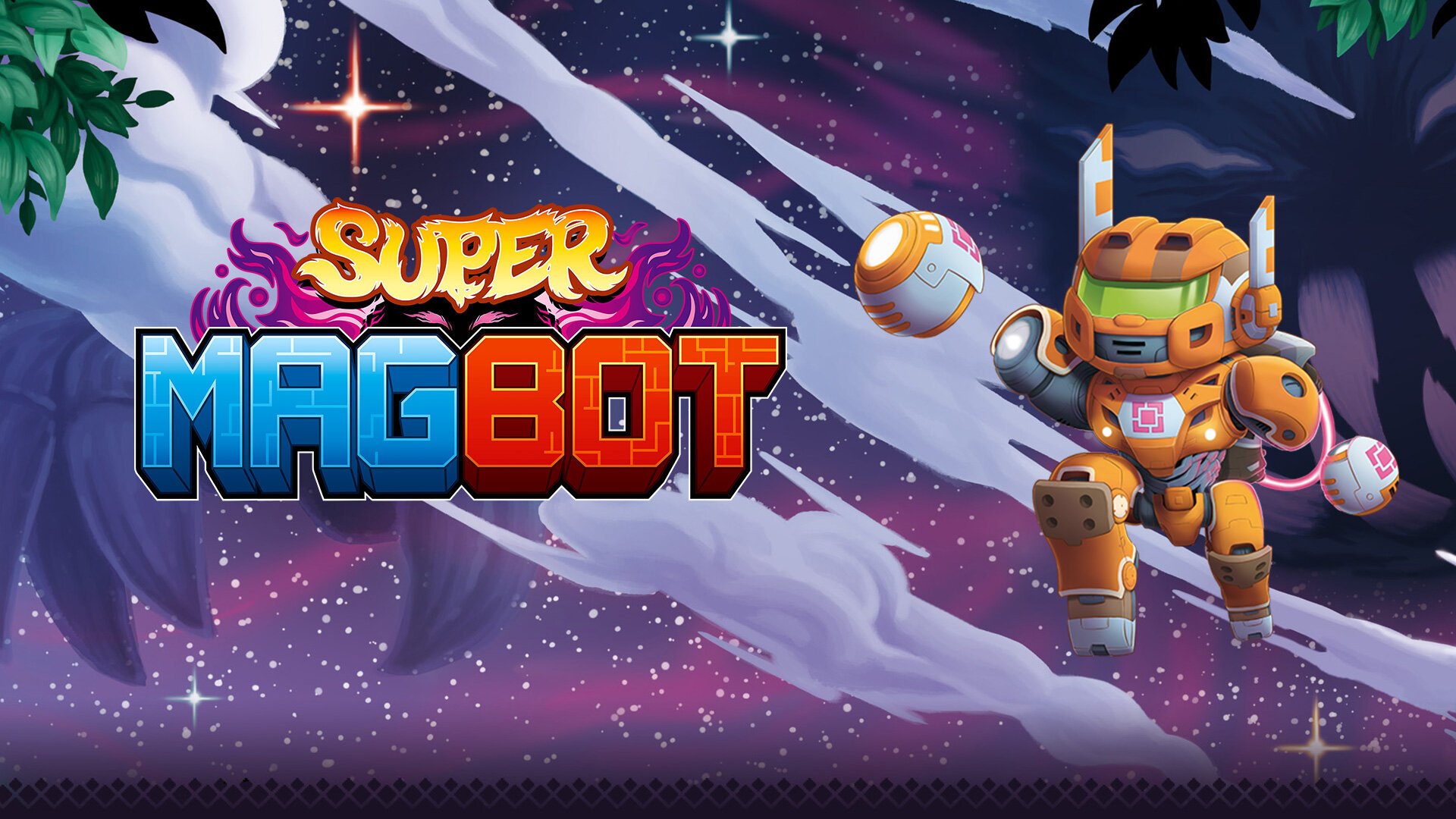 Super Magbot 10