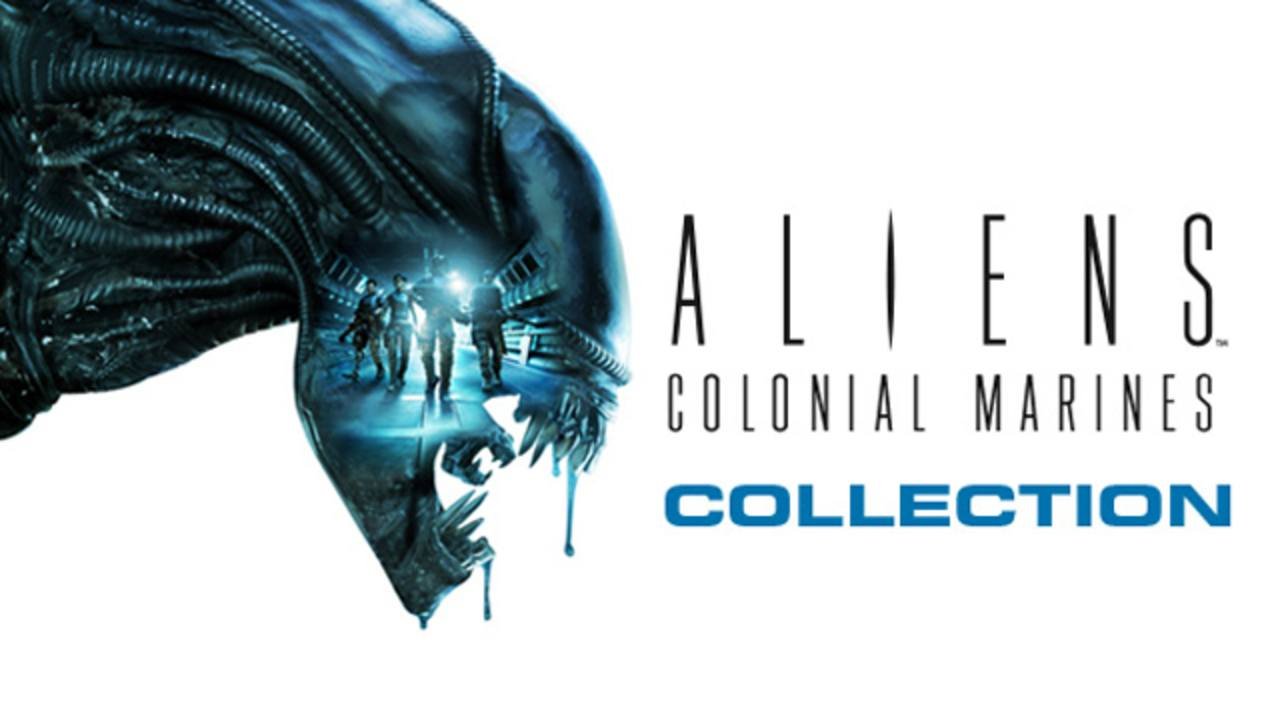 Aliens Colonial Marines Collection 11