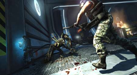Aliens Colonial Marines Collection 1