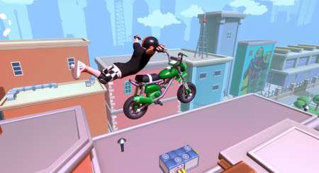 Urban Trial Tricky Deluxe Edition 3