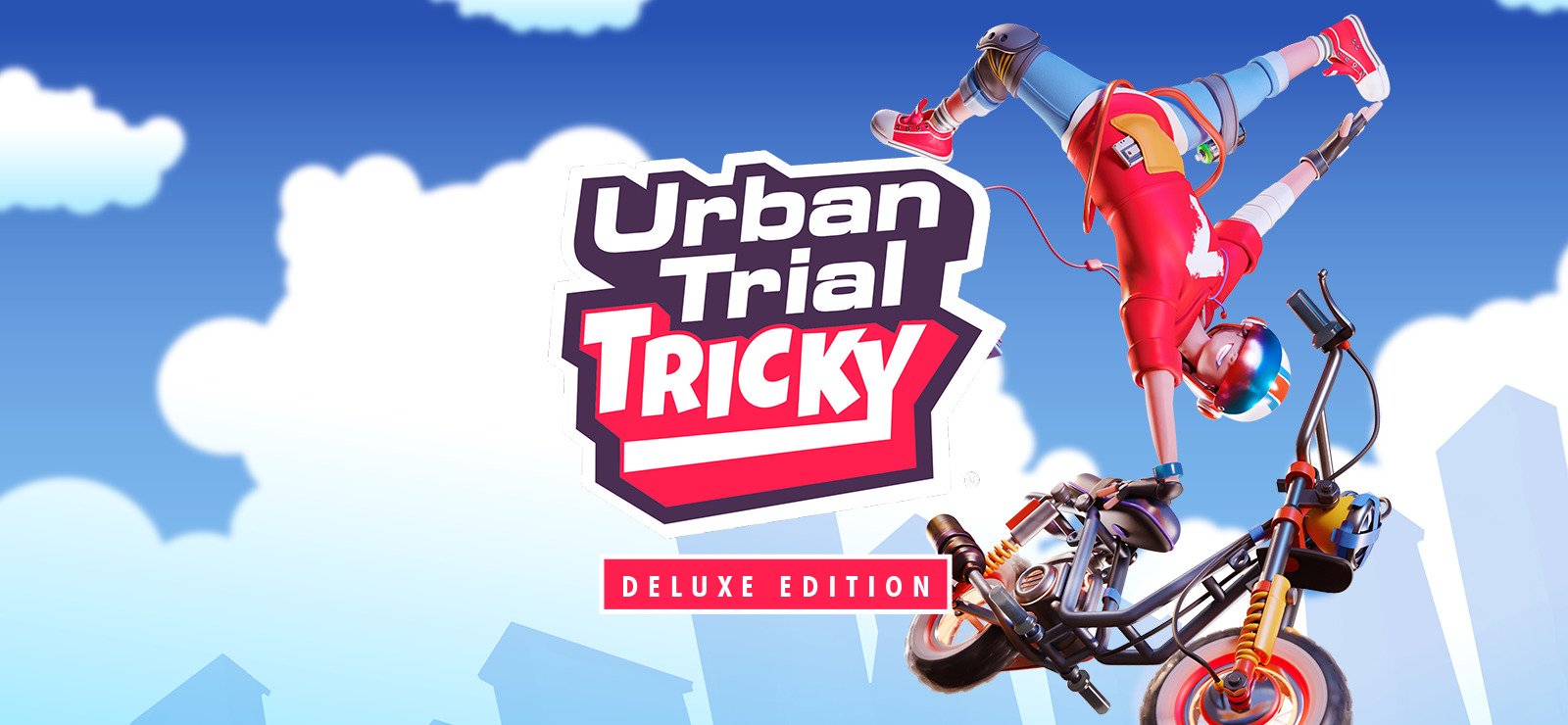 Urban Trial Tricky Deluxe Edition 6