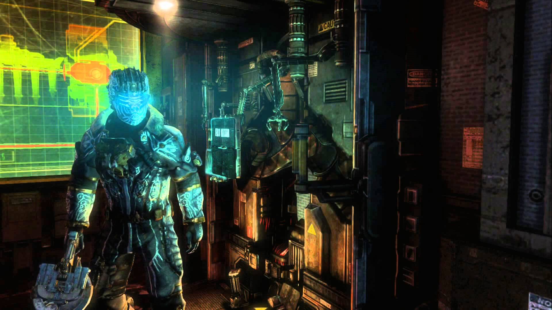 Dead Space 3 Witness the Truth Pack DLC 1