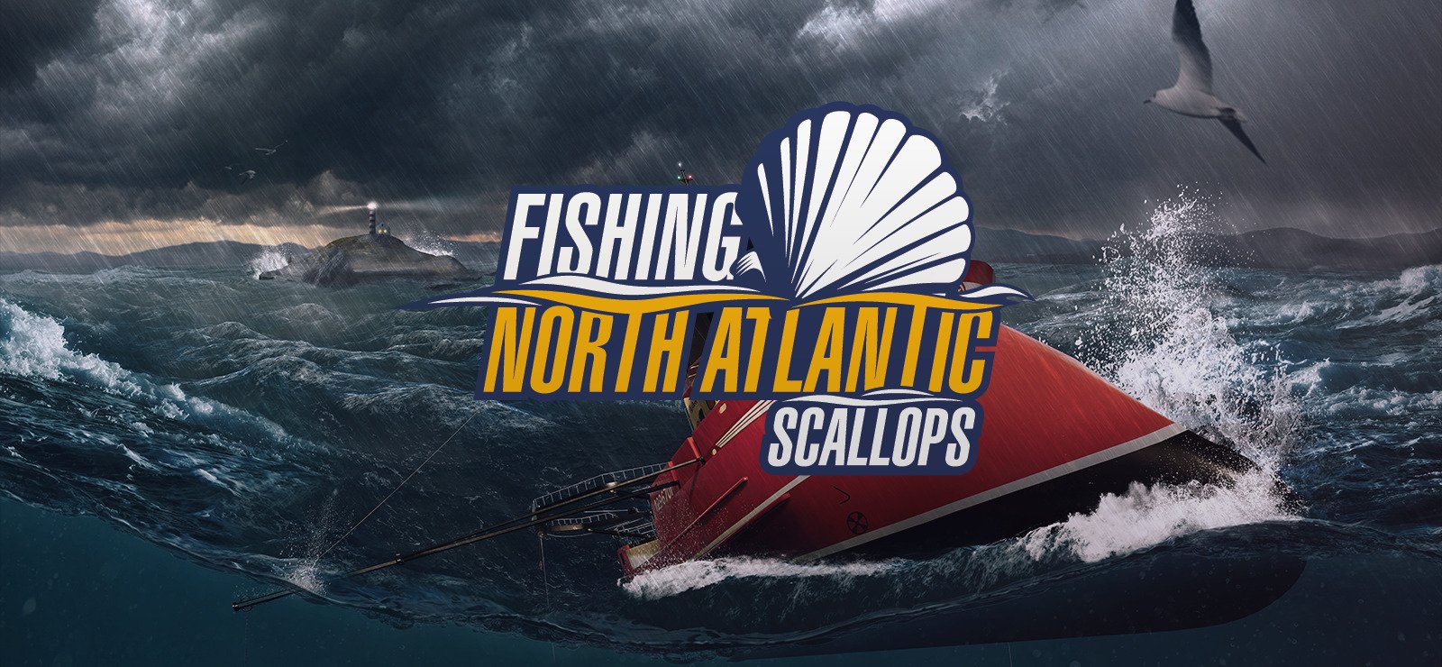 Fishing North Atlantic Scallops Expansion 14