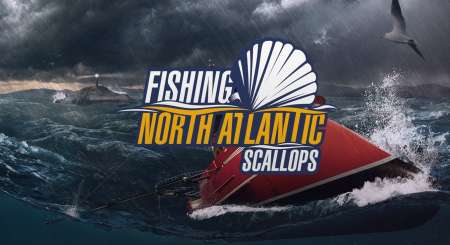 Fishing North Atlantic Scallops Expansion 14
