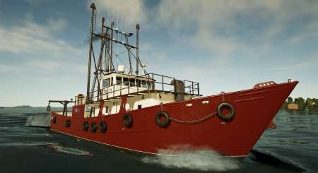 Fishing North Atlantic Scallops Expansion 3