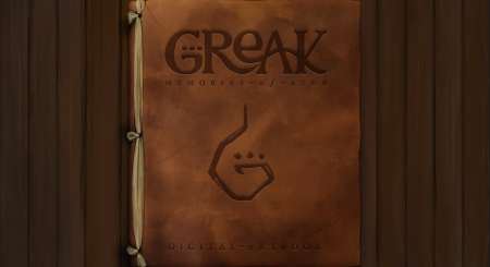 Greak Memories of Azur Digital Artbook 1