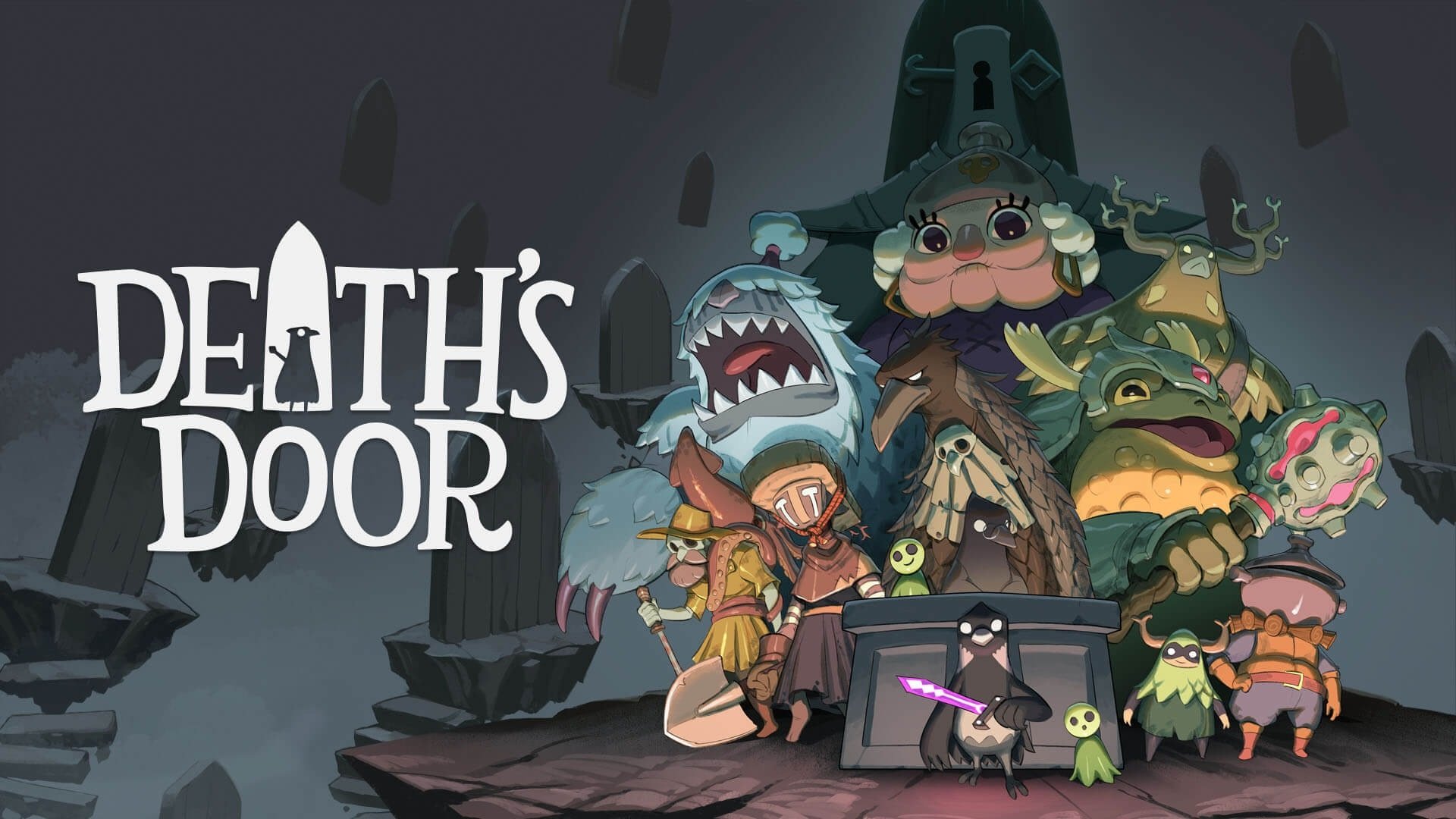 Death's Door 13