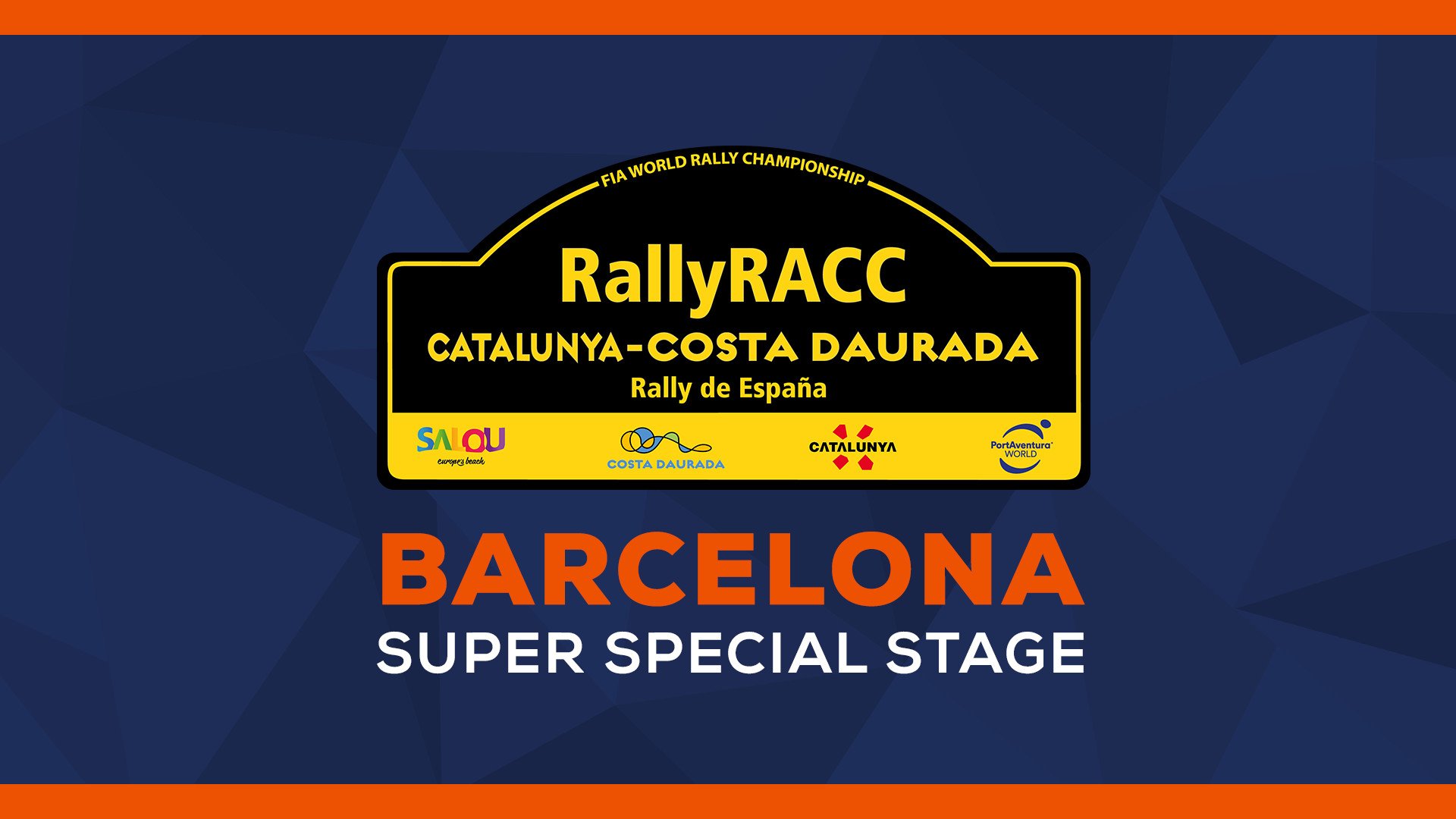 WRC 9 Barcelona SSS 1