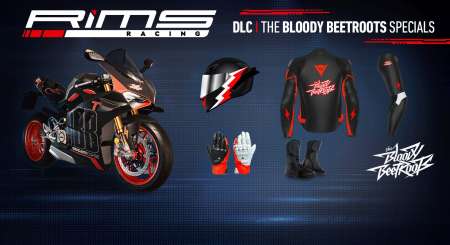 RiMS Racing The Bloody Beetroots Specials 1