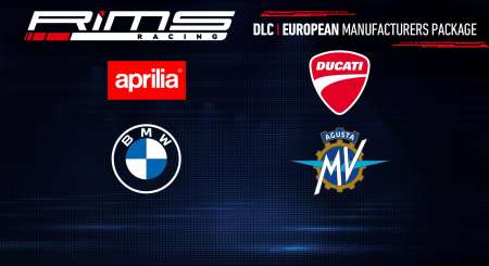 RiMS Racing European Manufacturers Package 1
