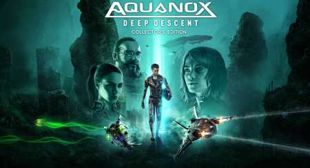 Aquanox Deep Descent Collector's Edition 17