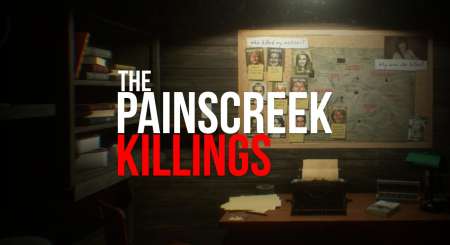 The Painscreek Killings 11