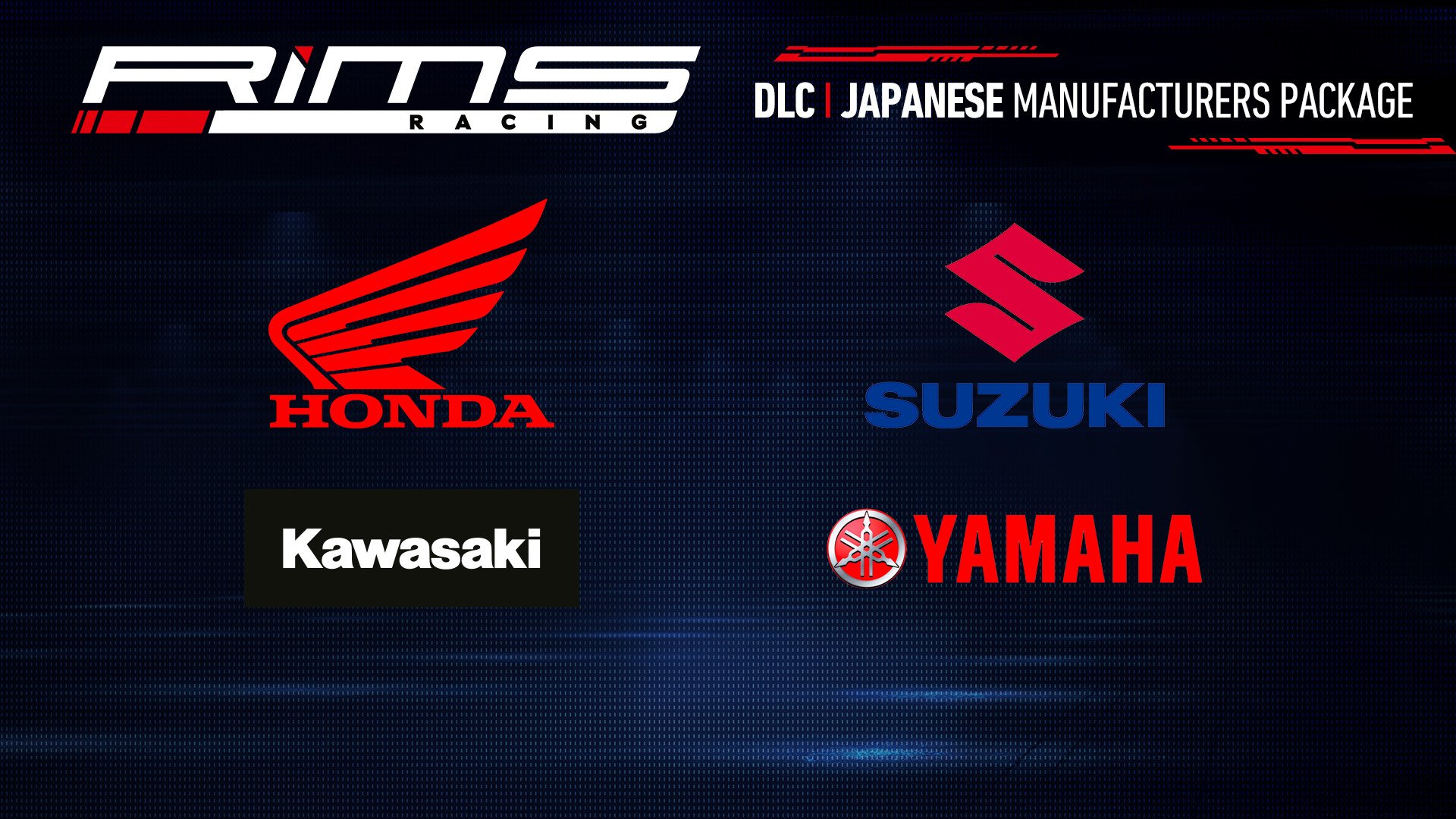 RiMS Racing Japanese Manufacturers Package 1