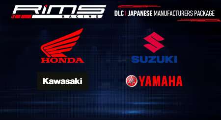 RiMS Racing Japanese Manufacturers Package 1