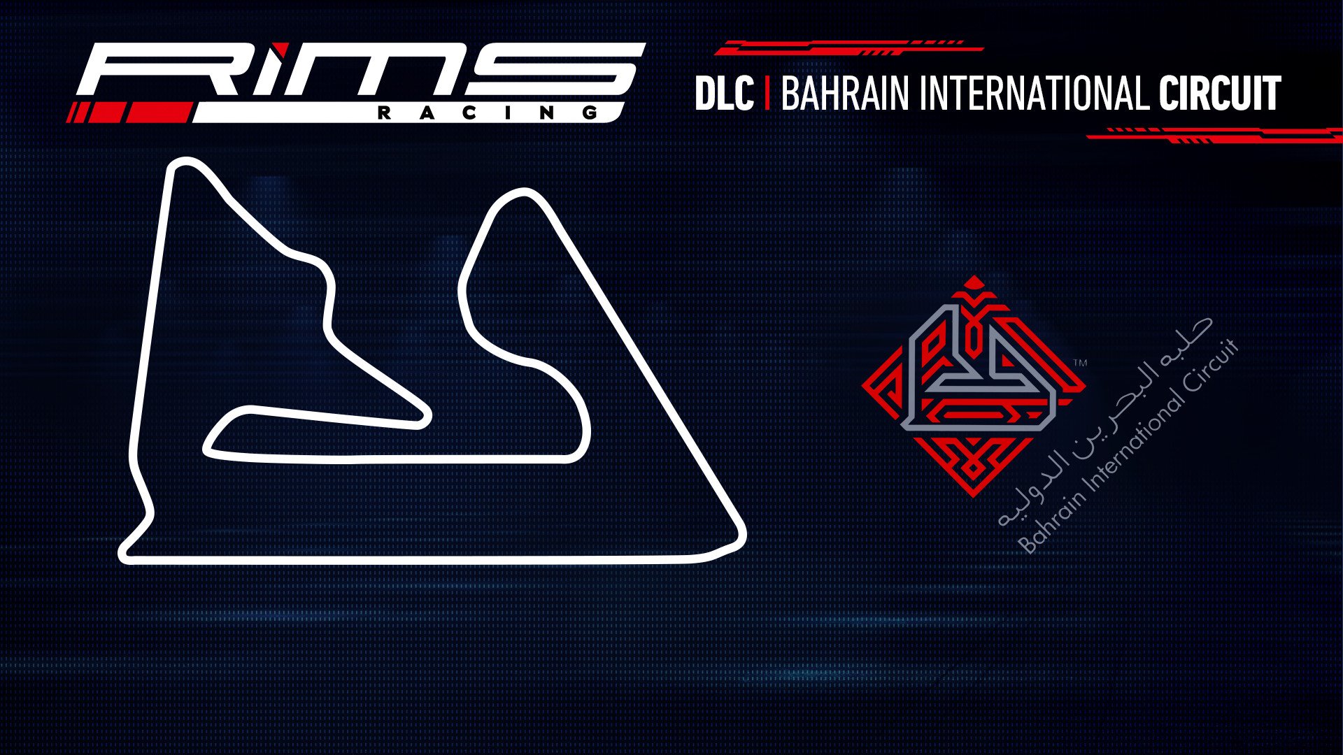 RiMS Racing Bahrain International Circuit 1