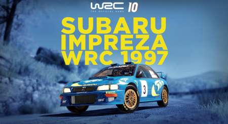 WRC 10 Subaru Impreza WRC 1997 1