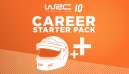WRC 10 Career Starter Pack 1
