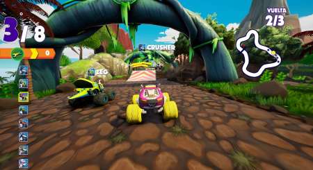 Blaze and the Monster Machines Axle City Racers 9