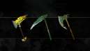 Warhammer Age of Sigmar Storm Ground Spoils of War Weapon Pack 1