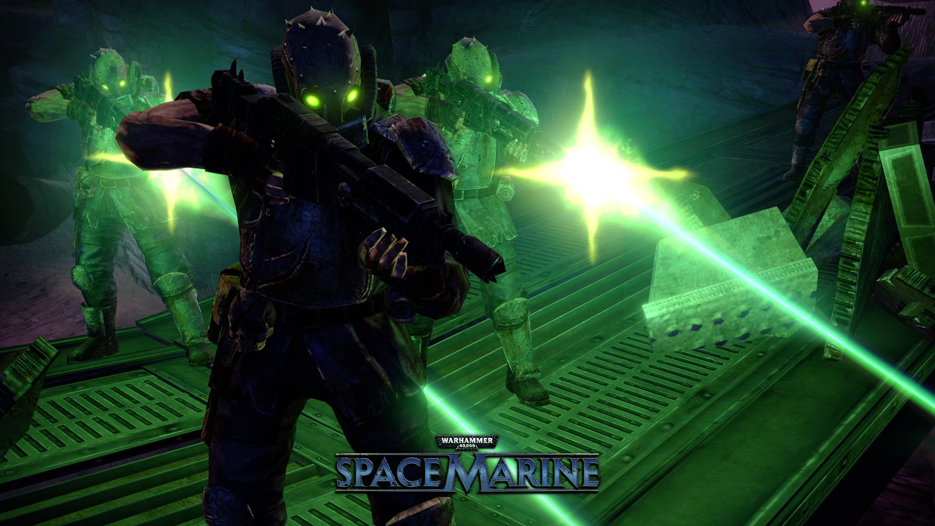 Warhammer 40,000 Space Marine Anniversary Edition 15
