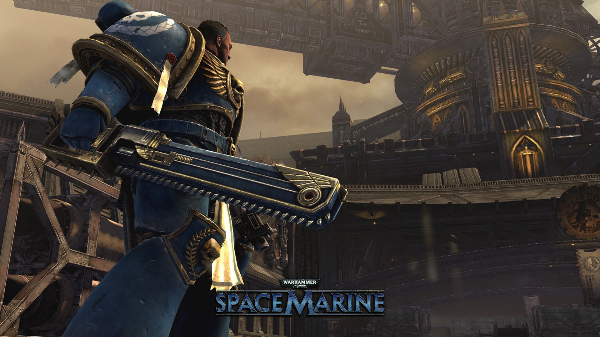 Warhammer 40,000 Space Marine Anniversary Edition 17
