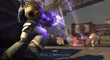 Warhammer 40,000 Space Marine Anniversary Edition 11