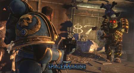 Warhammer 40,000 Space Marine Anniversary Edition 13