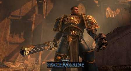 Warhammer 40,000 Space Marine Anniversary Edition 18
