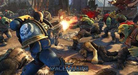 Warhammer 40,000 Space Marine Anniversary Edition 2