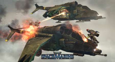 Warhammer 40,000 Space Marine Anniversary Edition 3