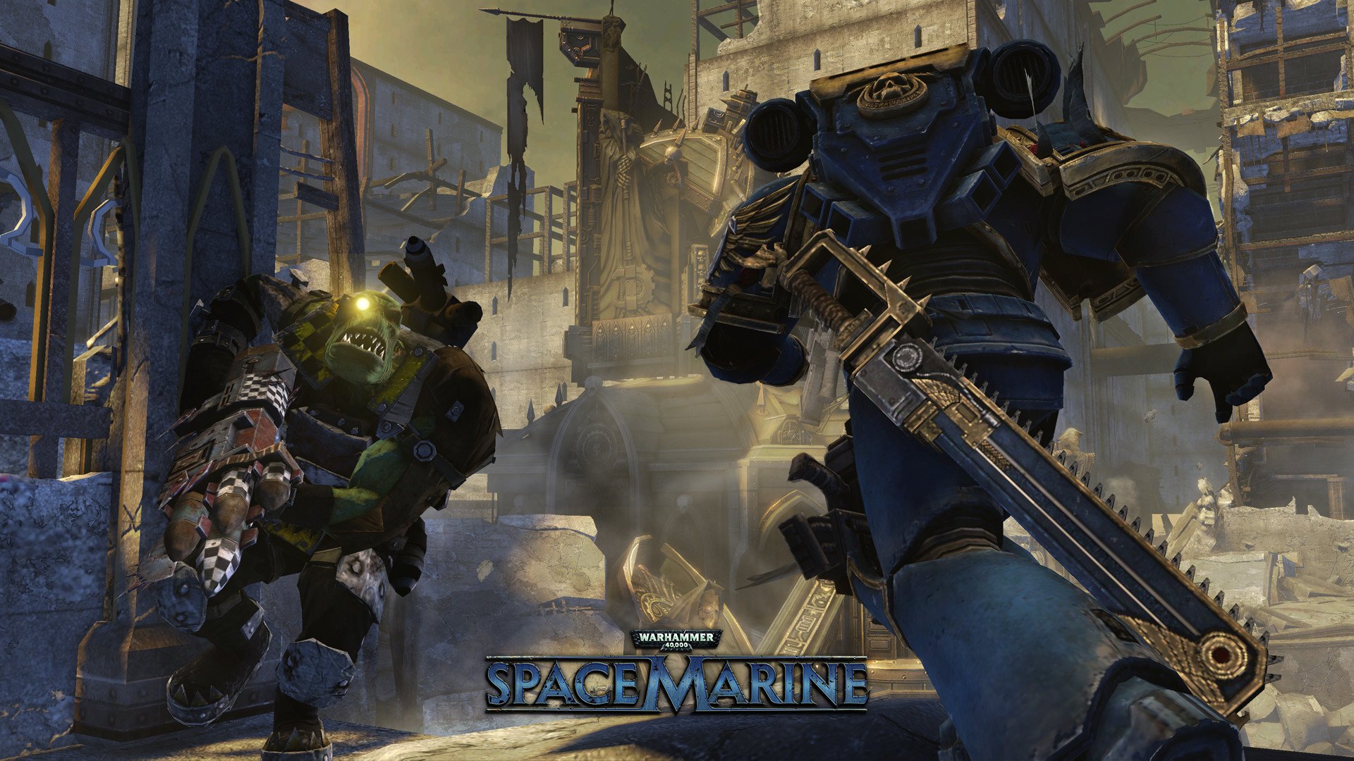 Warhammer 40,000 Space Marine Anniversary Edition 7