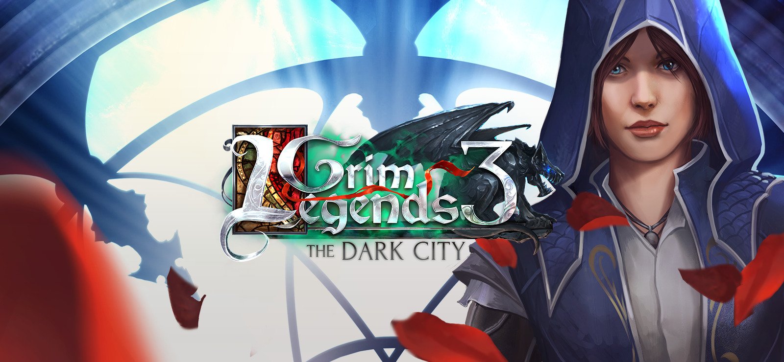 Grim Legends 3 The Dark City 9