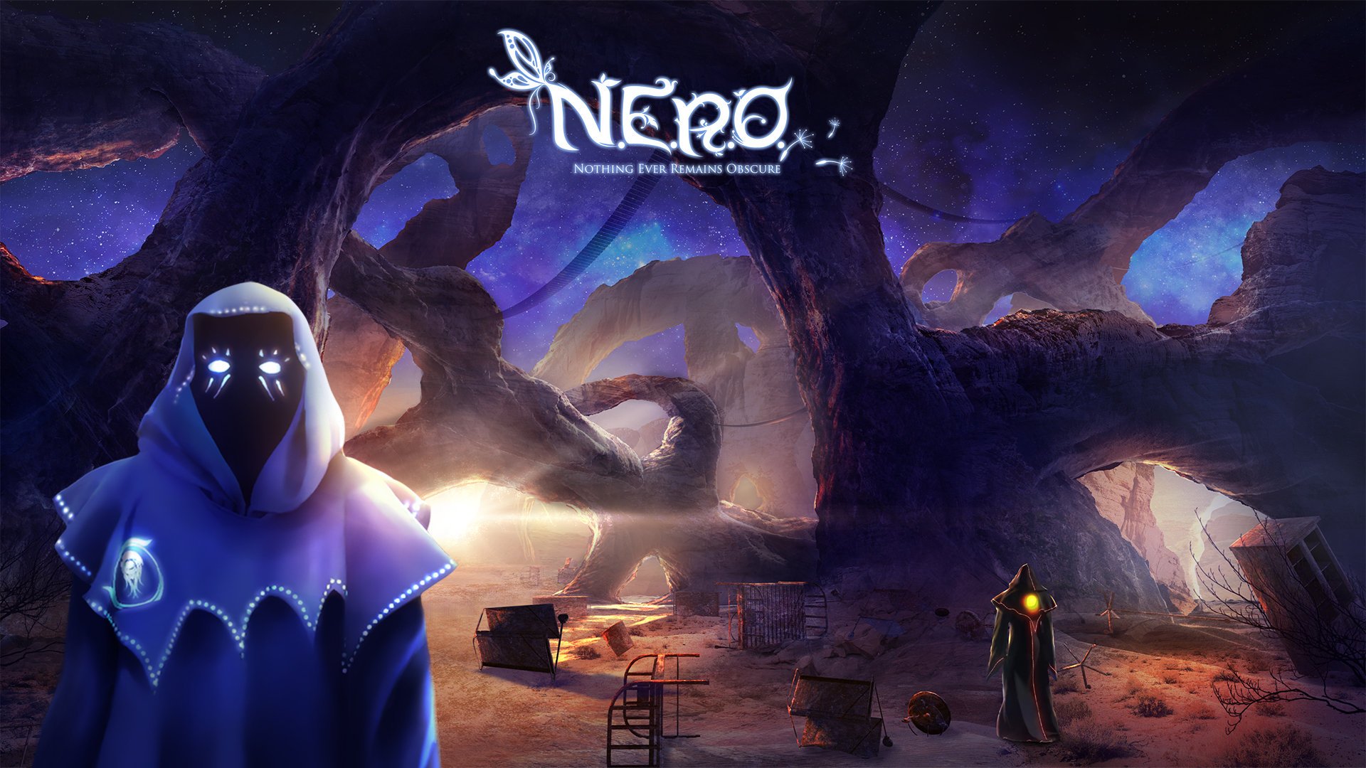 N.E.R.O. Nothing Ever Remains Obscure 9