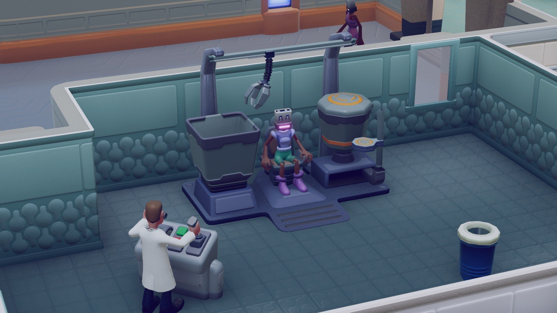 Two Point Hospital A Stitch In Time 11