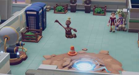 Two Point Hospital A Stitch In Time 10