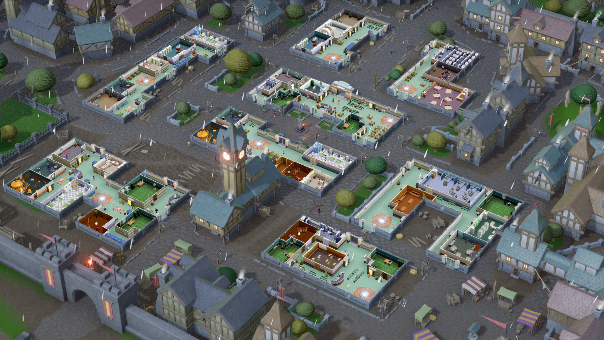 Two Point Hospital A Stitch In Time 6