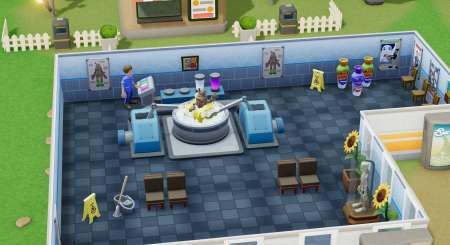 Two Point Hospital Culture Shock 5