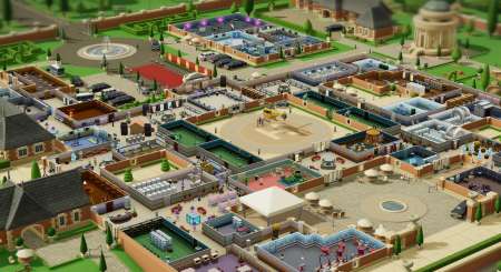 Two Point Hospital Culture Shock 7