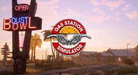Gas Station Simulator 21